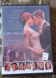 CC6 - Film strain - DVD - Capcanele seductiei - Gillian Anderson