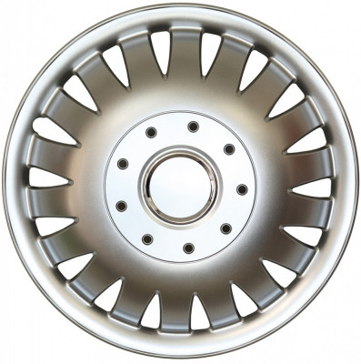 Capace roata 16 inch tip Kombi, culoare Silver 16-410 Kft Auto foto