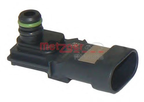 Senzor, presiune galerie admisie RENAULT MODUS / GRAND MODUS (F/JP0) (2004 - 2016) METZGER 0906045