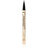 Vivienne Sab&oacute; Cabaret Premi&egrave;re fixare de lunga durata pentru ochi culoare 01 Black 0.5 ml