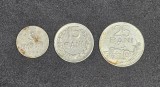 Lot Monede Romania 1966