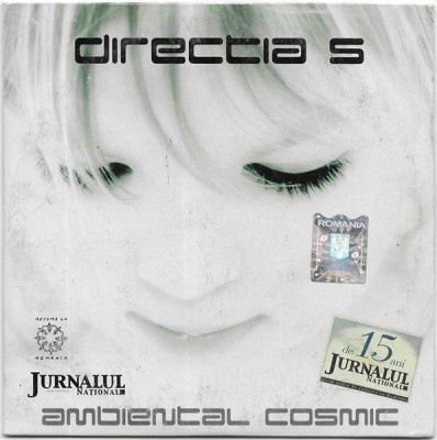 CD Directia 5 &amp;ndash; Ambiental Cosmic Jurnalul National foto