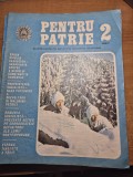 revista pentru patrie februarie 1987