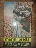 Viata ca o prada- Marin Preda