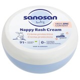 CREMA ANTIIRITATII ZINC PT SCUTEC BABY 150ML