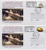 Romania 2010, Constantin Brancusi, Coloana infinitului, Simpozion Petrosani, PO