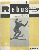 Revista Rebus nr. 3 (255) / 5 februarie 1968