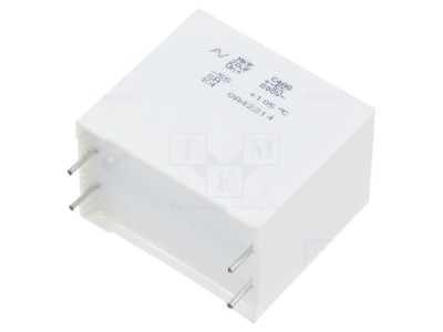 Condensator DC-Link 20uF &amp;plusmn;5% foto