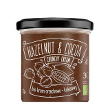 Crema de Alune cu Cacao Bio Nutty Diet Food 300gr