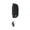 Maner exterior deschidere usa Volkswagen Transporter T4 si Caravelle din 1991-2004 Clapeta Fata partea Stanga, 701837205 cu butuc + 2 chei