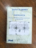 Monografie Gherghita, Prahova - Stefan Minea / R2P3S