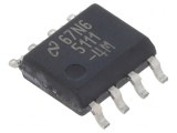 Driver Low-Side Controler Porți MOSFET SO8 2-Canale 5-3A
