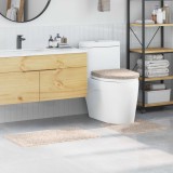 Cumpara ieftin Set de mochete anti-derapante pentru baie 3 pcs Crem PP