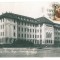5176 - CRAIOVA, High School, Romania - old postcard real Photo - used - 1936 TCV