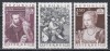 Austria 1971 - Comori de artă &icirc;n Austria, Picturi de Bruegel, Tizian, D&uuml;rer, MNH, Nestampilat