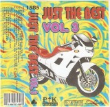 Caseta audio Just The Best Vol. 3 Compilatie PiK Music