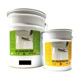 Rasina Autonivelanta Negru RAL 9005 25 Kg