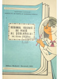 Irina Chiriac - Regimul igienic de viață al școlarului (editia 1982)