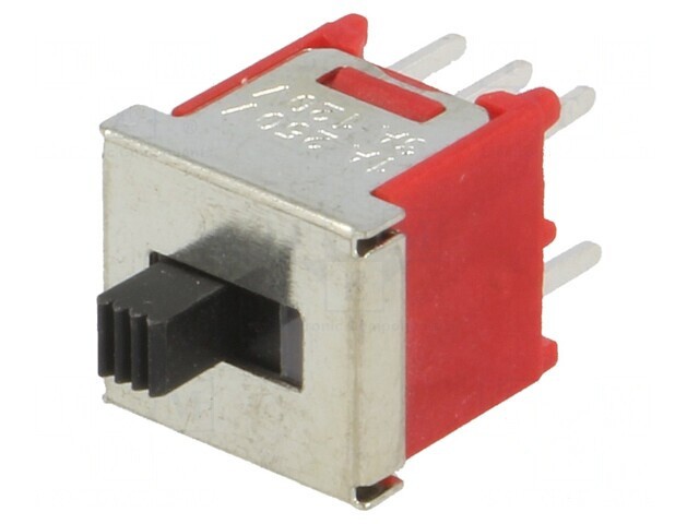 Comutator glisant DPDT 3A ON-ON THT