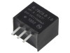 Convertor DC/DC 5V 1A - SIP3 PCB