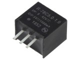 Convertor DC/DC 5V 1A - SIP3 PCB