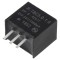 Convertor DC/DC 5V 1A - SIP3 PCB