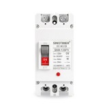 Sinotimer Siguranta Automata DC MCB SM8-125PV-2P 125A 600V 10kA 2 Poli Fotovoltaic