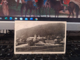 Mănăstirea Agapia și Muntele Muncelul, circa 1920, necirculată, 205, Necirculata, Printata
