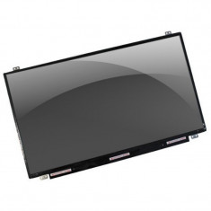 Display laptop second hand BOE NT140WHM-N41 14.0 inch 1366 x 768 30 Pin Slim Grad A ( pata mica alba pe ecran)-
