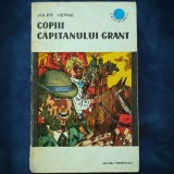 COPIII CAPITANULUI GRANT - JULES VERNE