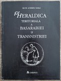 Heraldica teritoriala a Basarabiei si Transnistriei - Silviu Andries-Tabac