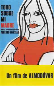 Casetă audio Alberto Iglesias &amp;lrm;&amp;ndash; Todo Sobre Mi Madre - Banda de Alberto Iglesias foto