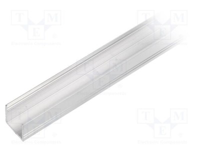 Profi Modul LED Natural 1m SMART10 Aluminiu - TOPMET foto