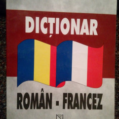Maria Braescu - Dictionar roman-francez (1997)