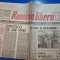 ziarul romania libera 16 august 1991 - interviu traian basescu