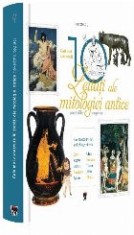 Cele mai cunoscute 10 zeitati ale mitologiei antice povestite copiilor foto