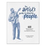 Cumpara ieftin The Artist's Guide To Drawing People: 600 Referenc(...)