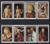 Rwanda 1971 - 500 de ani de la nașterea lui Albrecht D&uuml;rer, MNH