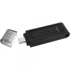 Memorie USB 32GB tip c 3.2 DT70 negru