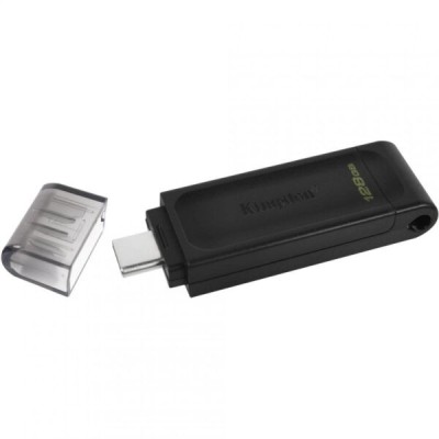 Memorie USB 32GB tip c 3.2 DT70 negru foto