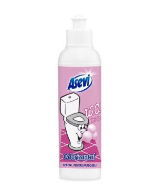 Odorizant WC 24h Asevi Chicle, 200ml foto