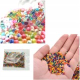 BILE DE GEL CU APĂ FLORI CARABINER 7-8 mm 3000 PCS