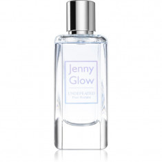 Jenny Glow Undefeated Eau de Parfum pentru bărbați 50 ml