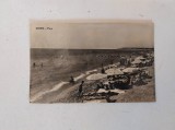 Carte postala / vedere Eforie- Plaja , circulata in 1961 RPR