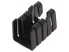 Radiator TO220 Extrudat Negru 19x12.8x12.7mm
