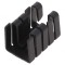 Radiator TO220 Extrudat Negru 19x12.8x12.7mm