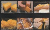 C1552 - Portugalia 1999 - Prajituri 6v neuzat,perfecta stare