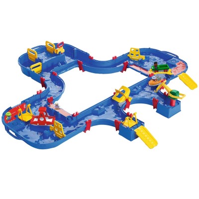 Set de joaca cu apa AquaPlay Mega Lock Box foto