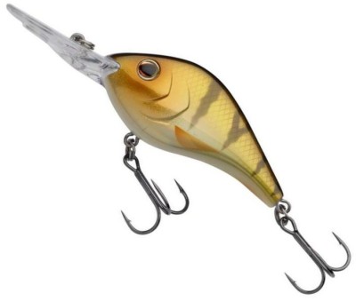 Vobler Berkley Dredger Floating, Flashing Perch, 6cm, 14g, 1buc/pac foto
