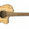 Fender FA-345CE Auditorium Spalted Maple FSR Natural